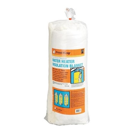 Frost King Frost King SP57-67 2 in. Thick Water Heater Blanket 46910